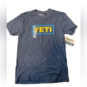 Yeti Tshirt